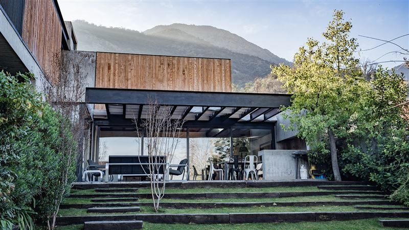 Casa en venta en Vitacura — foto 4