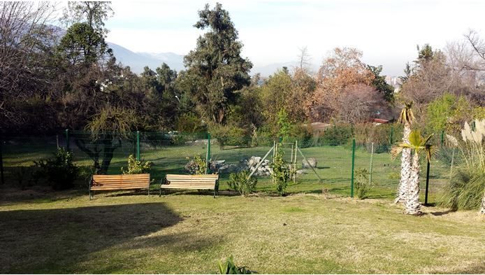 Terreno en venta en Vitacura — foto 1
