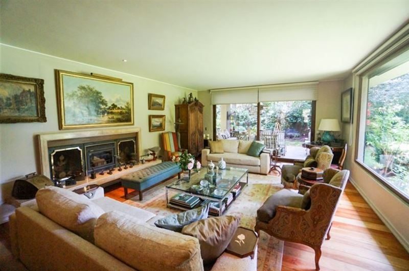 Casa en venta en Vitacura — foto 4