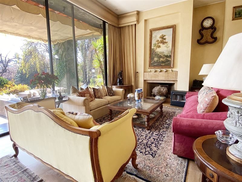 Casa en venta en Lo Barnechea — foto 10