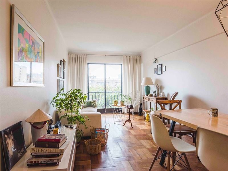 Departamento en arriendo en Providencia — foto 1