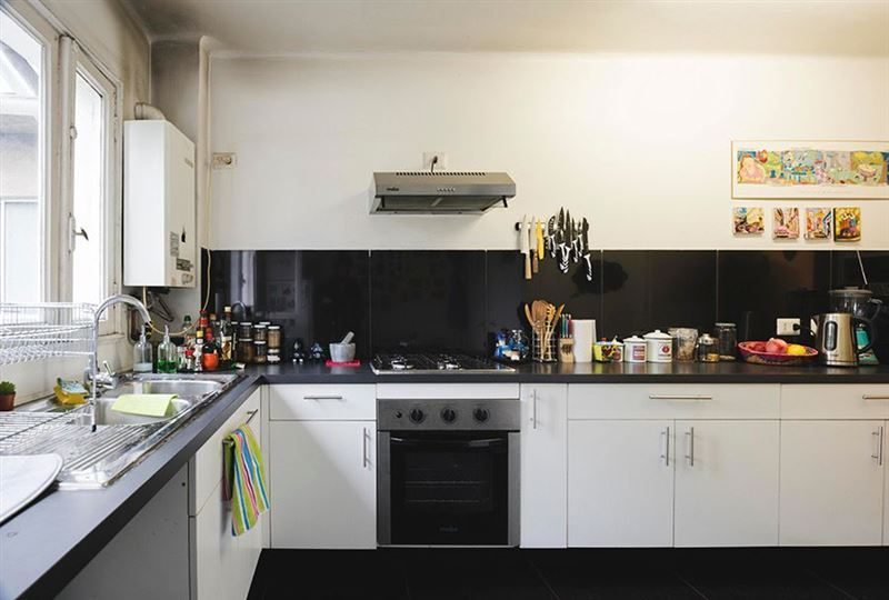Departamento en arriendo en Providencia — foto 4