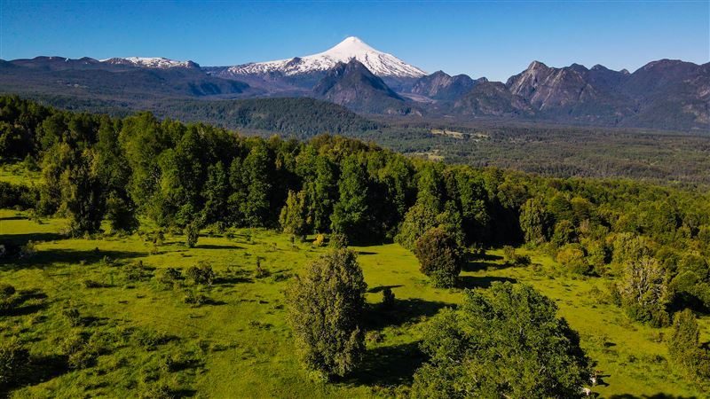 Terreno en venta en Pucón — foto 1