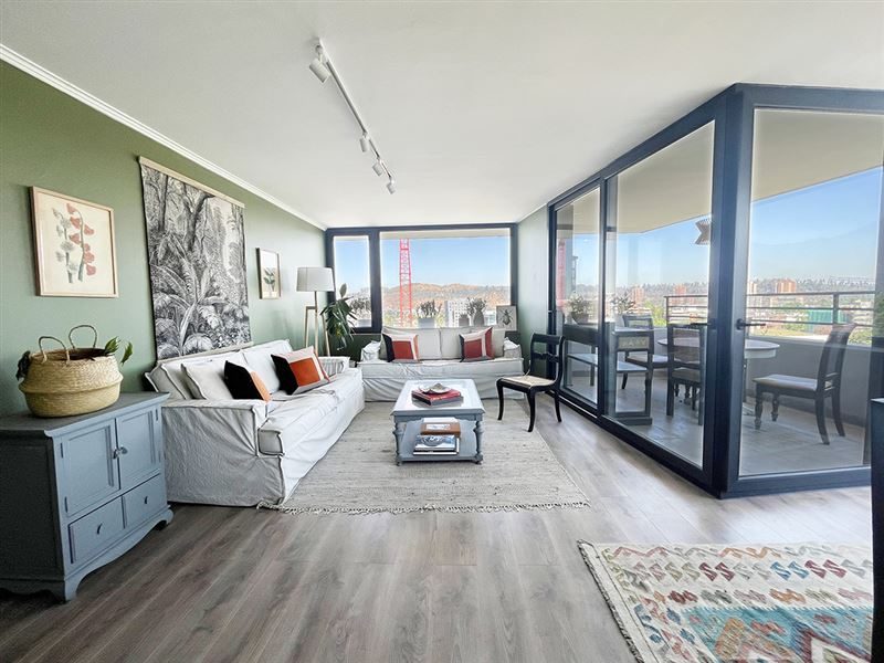 Departamento en venta en Vitacura — foto 1