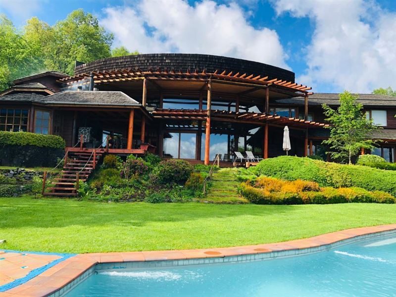 Casa en venta en Pucón — foto 1
