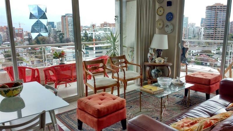Departamento en venta en Las Condes — foto 1
