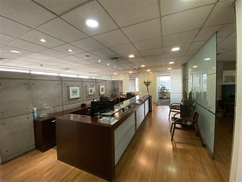 Oficina en arriendo en Vitacura — foto 2