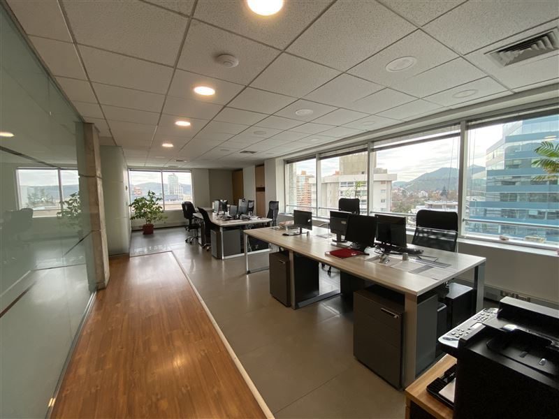 Oficina en arriendo en Vitacura — foto 8