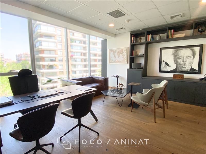 Oficina en venta en Vitacura — foto 1