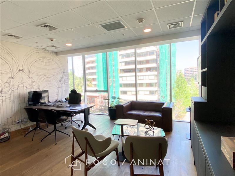 Oficina en venta en Vitacura — foto 3