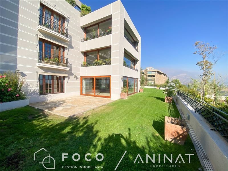 Departamento en venta en Vitacura — foto 1
