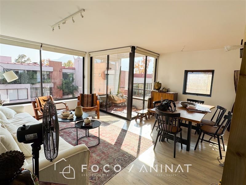 Departamento en venta en Vitacura — foto 1