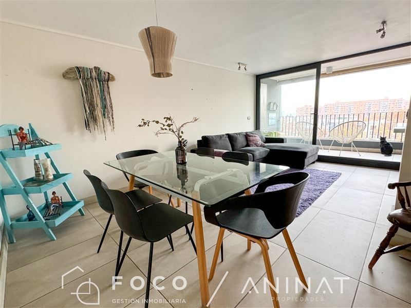 Departamento en venta en Providencia — foto 1