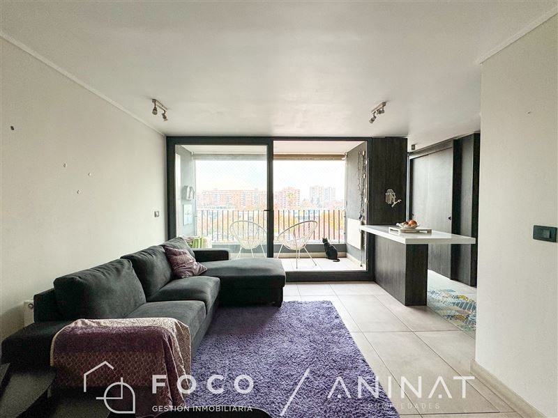 Departamento en venta en Providencia — foto 2
