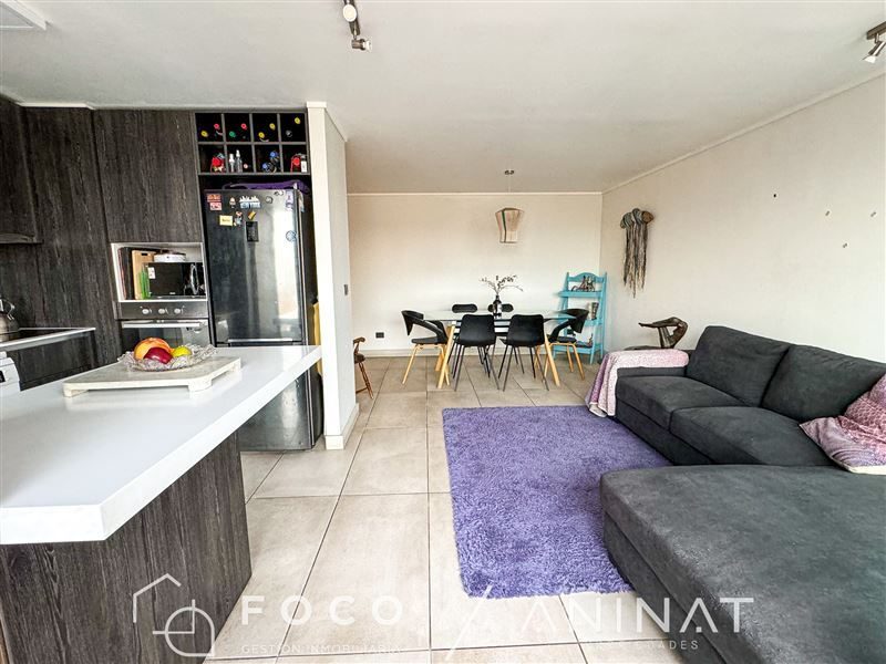 Departamento en venta en Providencia — foto 3