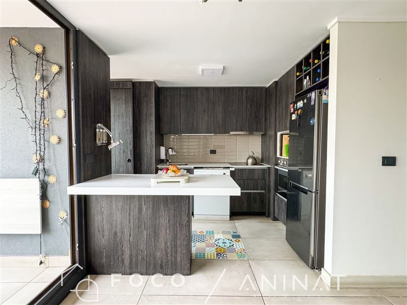 Departamento en venta en Providencia — foto 4
