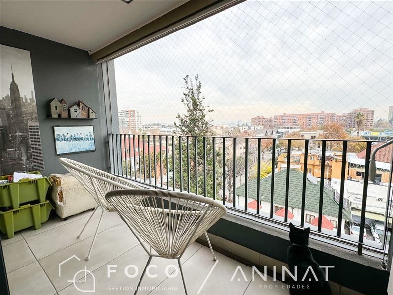 Departamento en venta en Providencia — foto 5