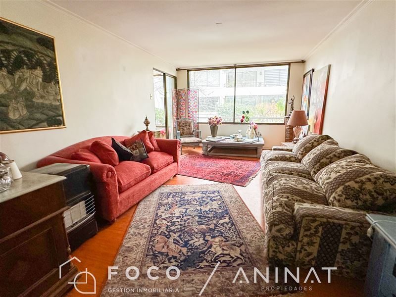 Departamento en venta en Las Condes — foto 2