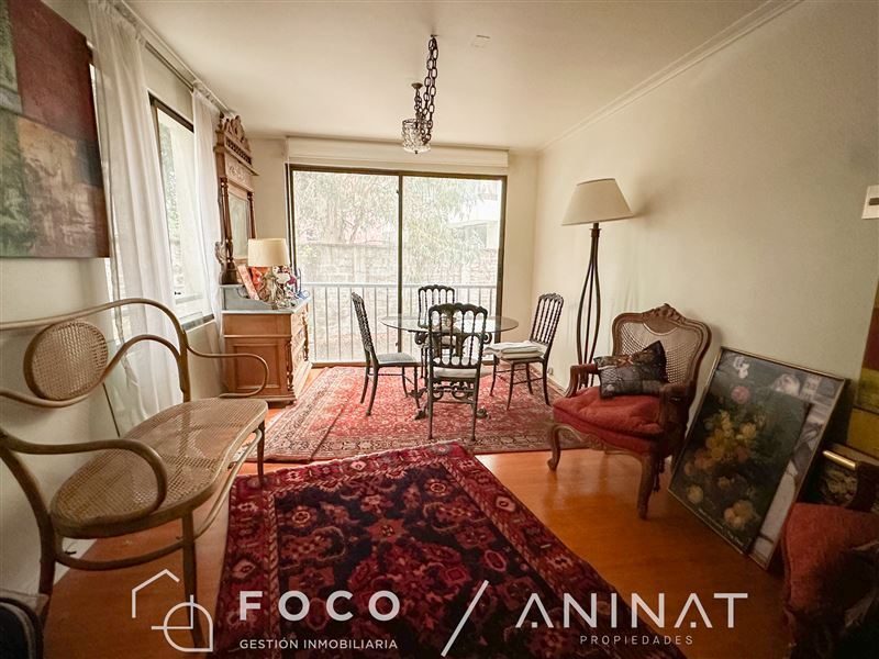 Departamento en venta en Las Condes — foto 4