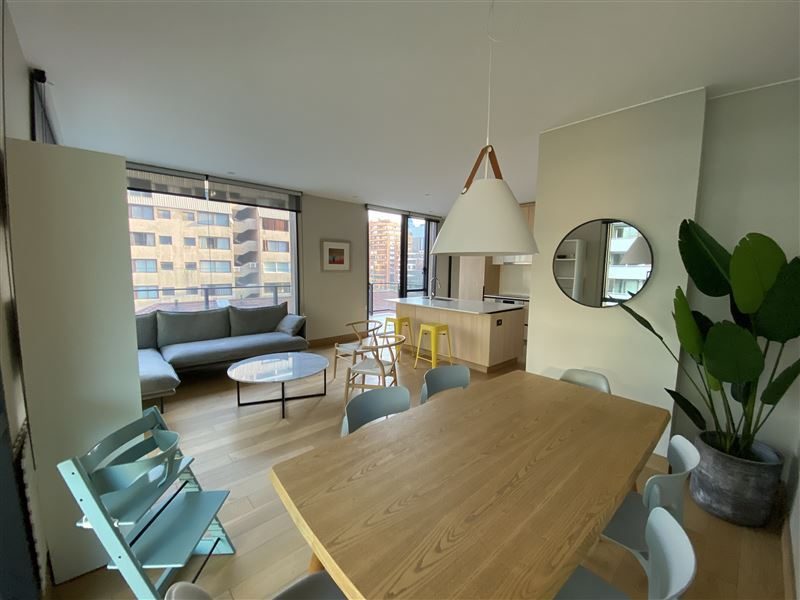 Departamento en venta en Las Condes — foto 2