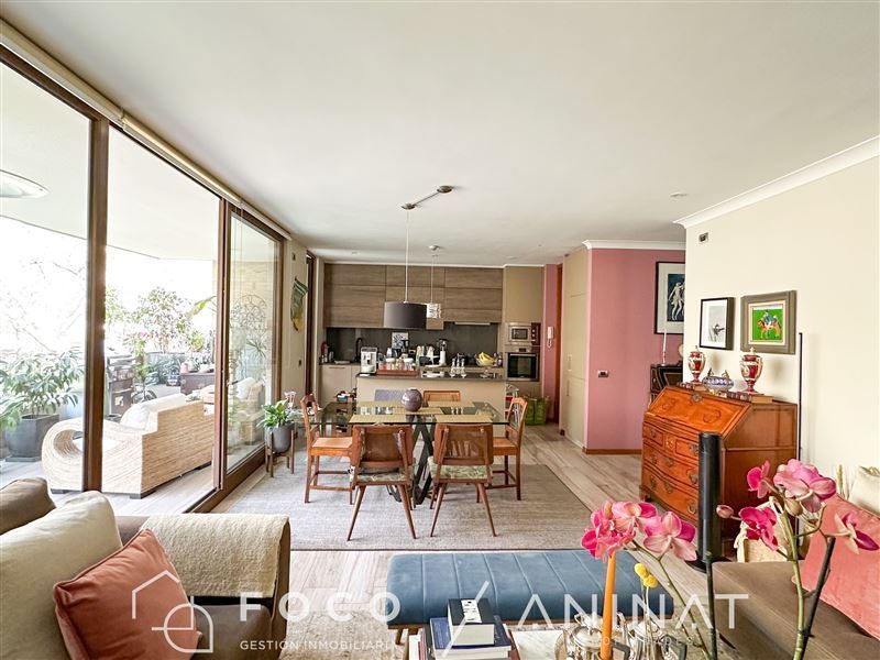 Departamento en venta en Vitacura — foto 1