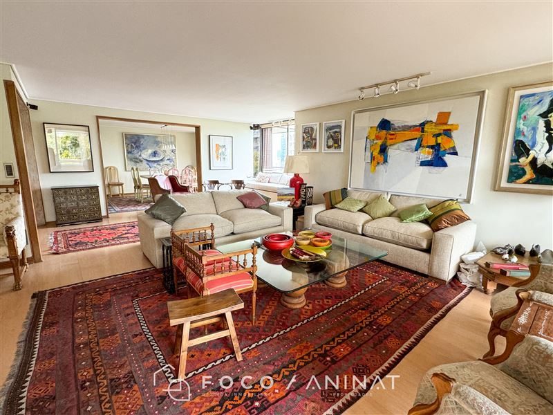 Departamento en venta en Vitacura — foto 1