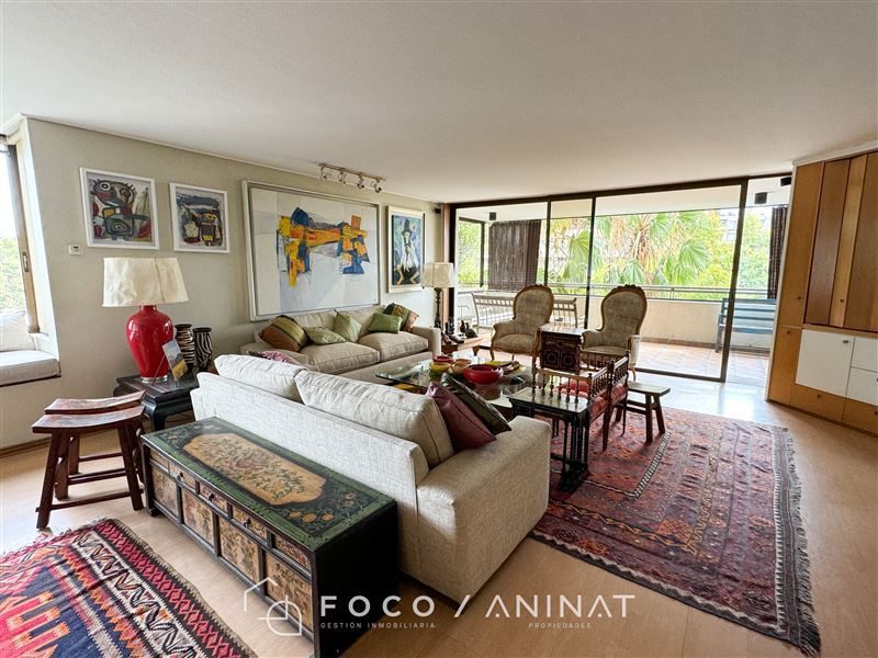 Departamento en venta en Vitacura — foto 2