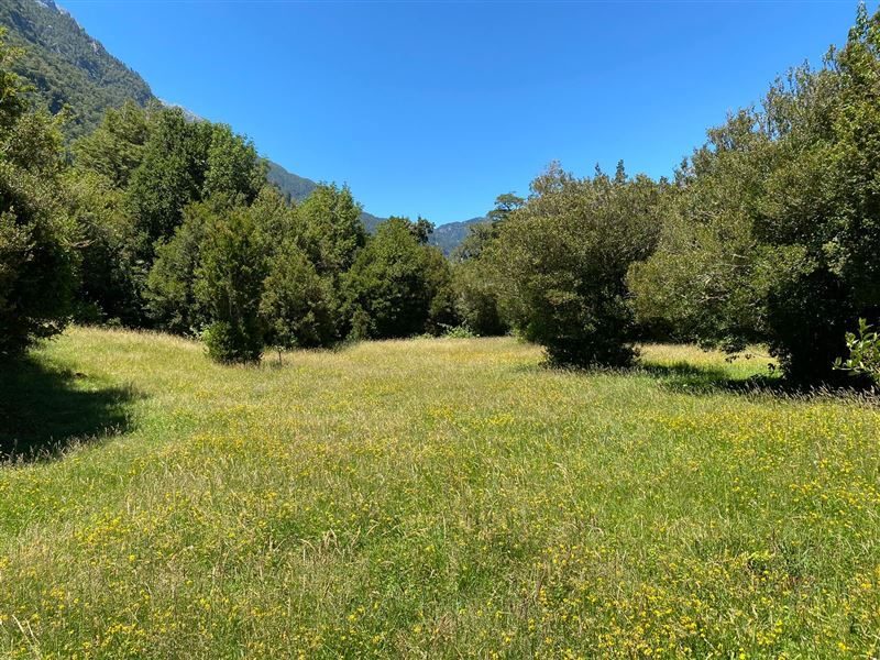 Terreno en venta en Cochamó — foto 1