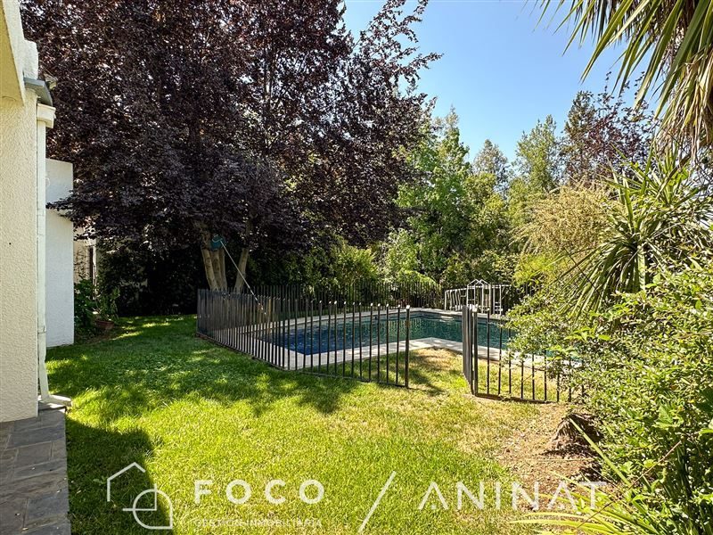 Casa en venta en Lo Barnechea — foto 2