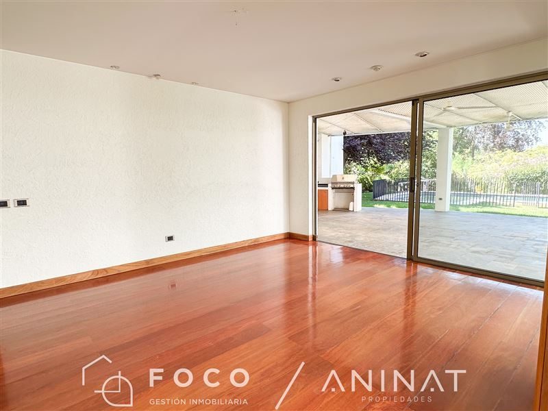 Casa en venta en Lo Barnechea — foto 6