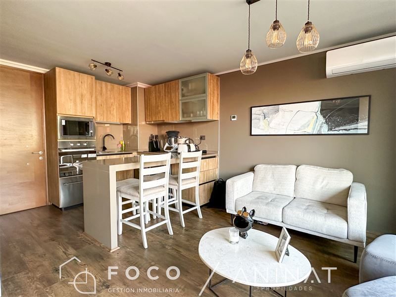 Departamento en venta en Las Condes — foto 1