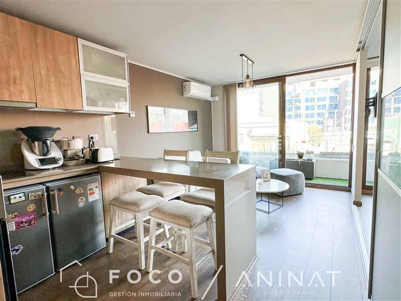 Departamento en venta en Las Condes — foto 2