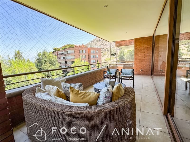 Departamento en venta en Las Condes — foto 10