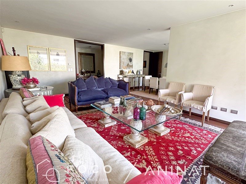 Departamento en venta en Vitacura — foto 1