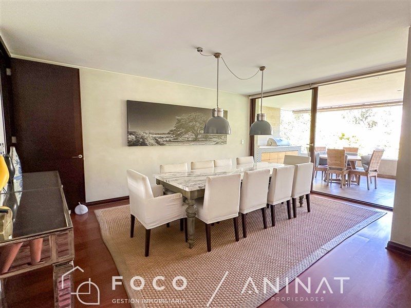 Departamento en venta en Vitacura — foto 3