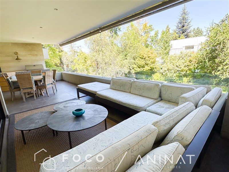 Departamento en venta en Vitacura — foto 4