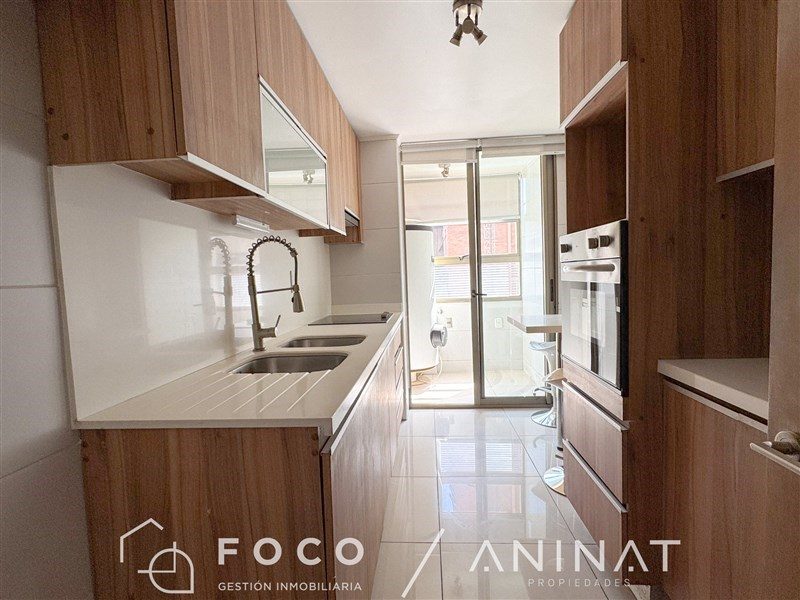Departamento en venta en Providencia — foto 4