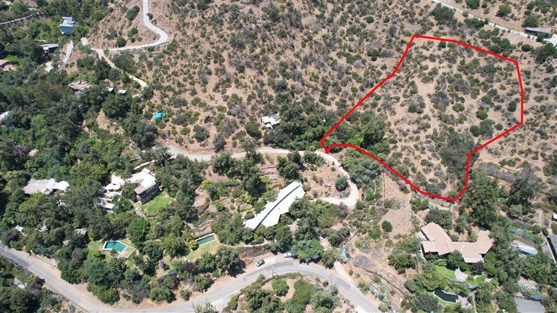 Terreno en venta en Lo Barnechea — foto 1