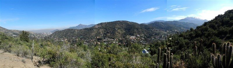 Terreno en venta en Lo Barnechea — foto 3