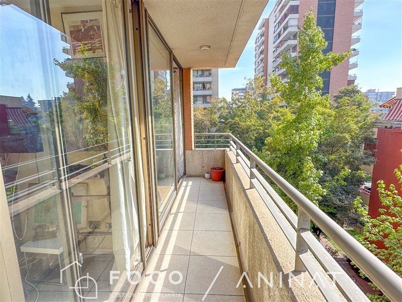 Departamento en venta en Providencia — foto 1