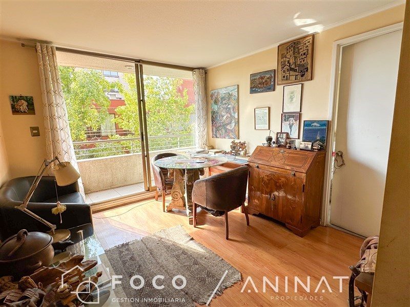 Departamento en venta en Providencia — foto 2