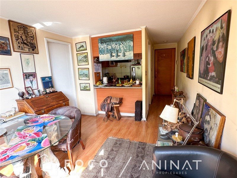 Departamento en venta en Providencia — foto 3