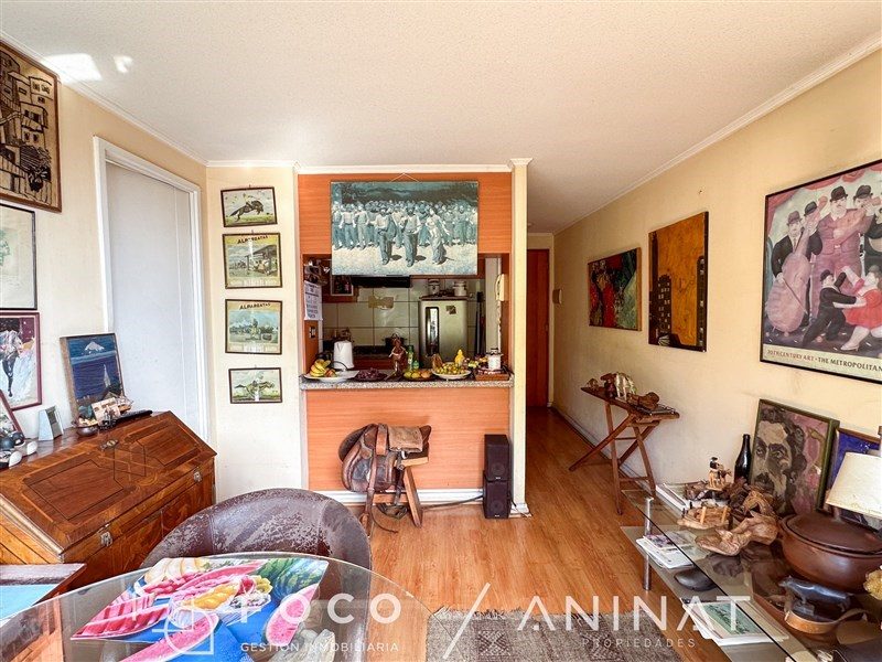 Departamento en venta en Providencia — foto 6