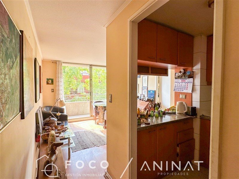Departamento en venta en Providencia — foto 8