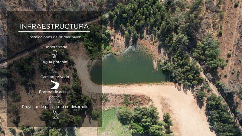 Terreno en venta en Hijuelas — foto 5