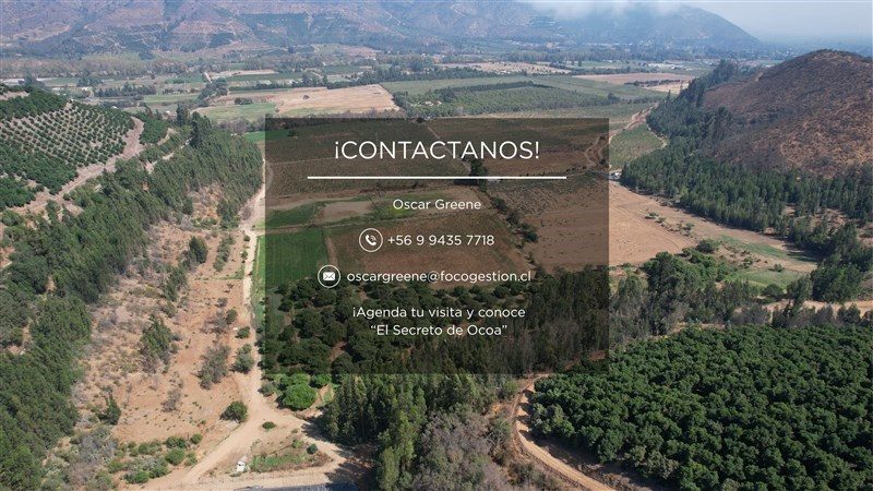 Terreno en venta en Hijuelas — foto 9