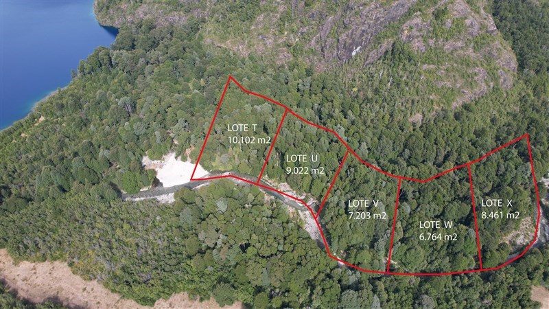 Terreno en venta en Cochamó — foto 1