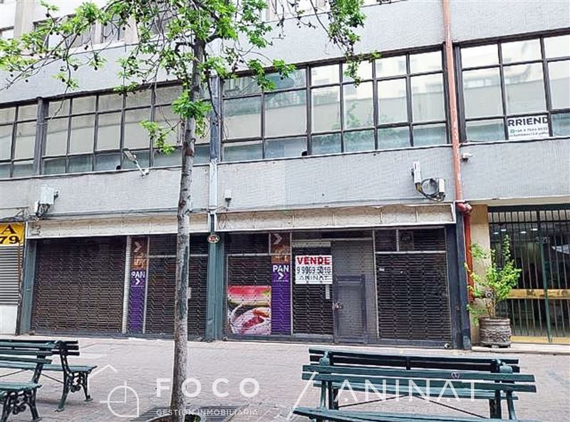 Local comercial en venta en Santiago — foto 1