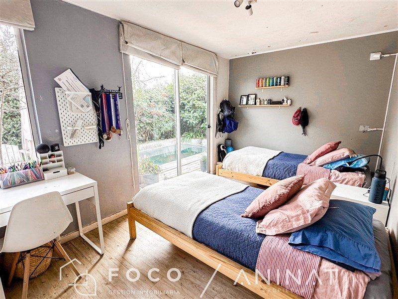 Casa en venta en Vitacura — foto 8