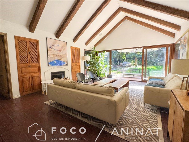 Casa en venta en Vitacura — foto 3